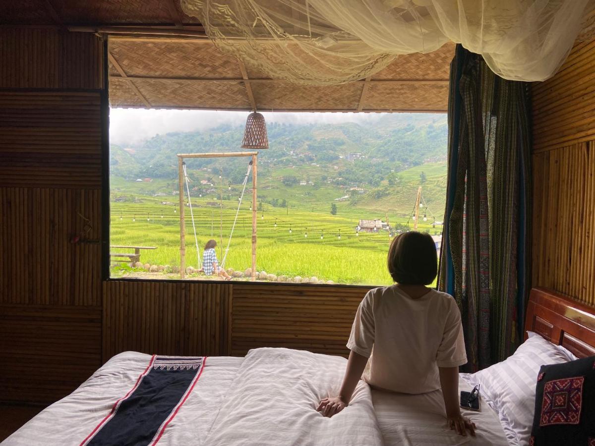 Goong House Vendégház Sa Pa Kültér fotó