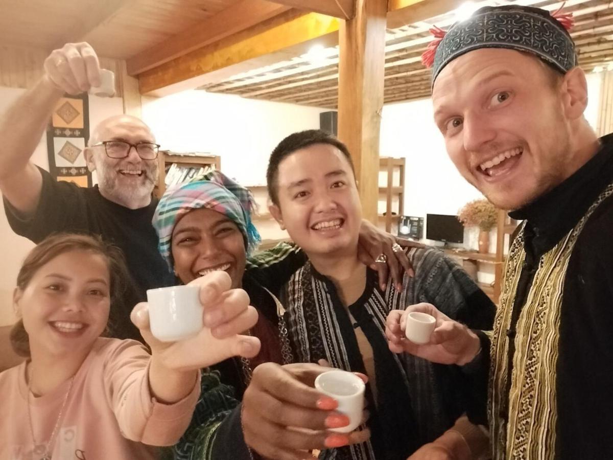 Goong House Vendégház Sa Pa Kültér fotó
