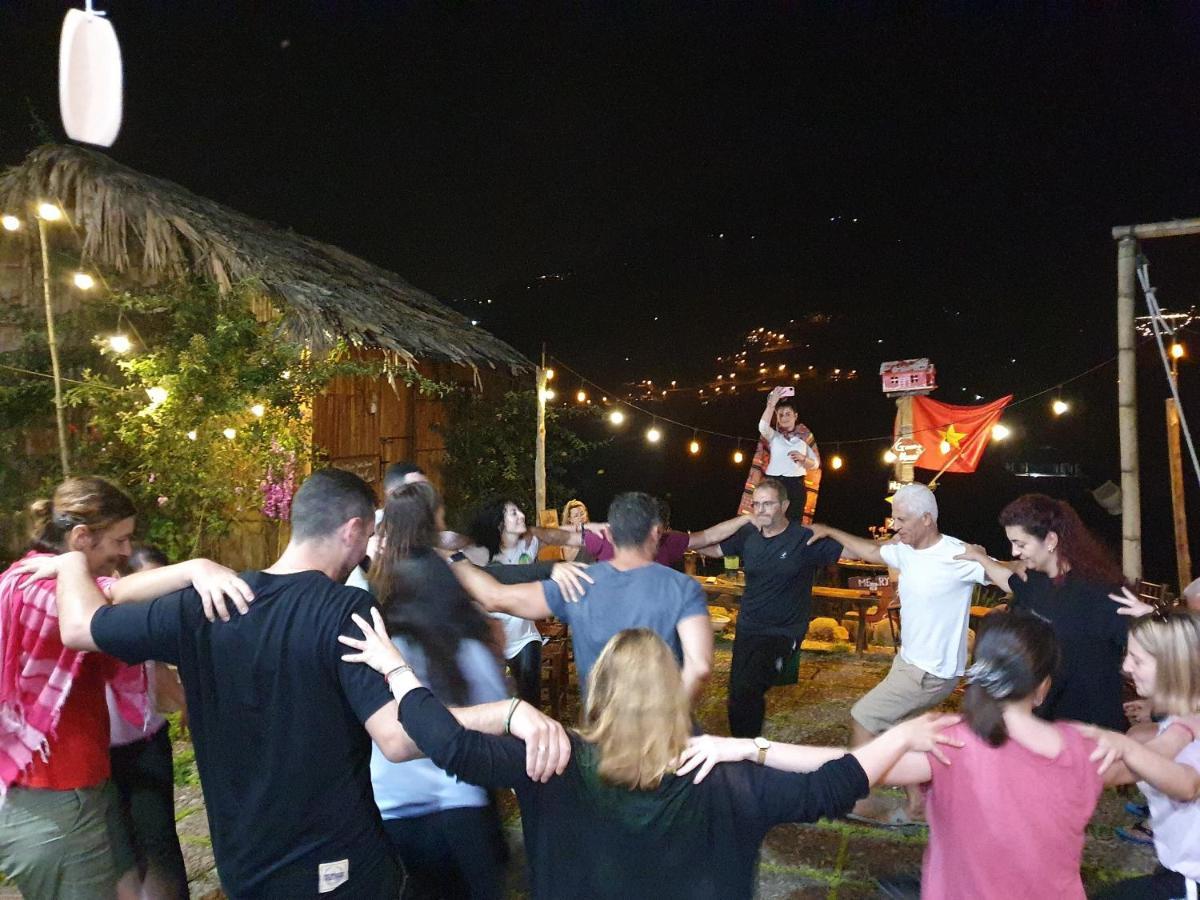 Goong House Vendégház Sa Pa Kültér fotó