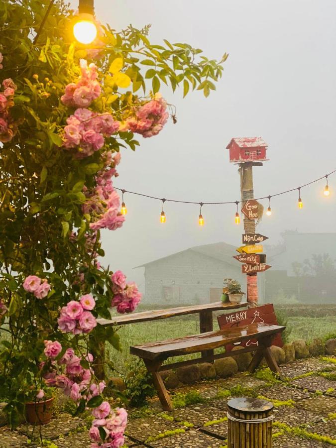 Goong House Vendégház Sa Pa Kültér fotó