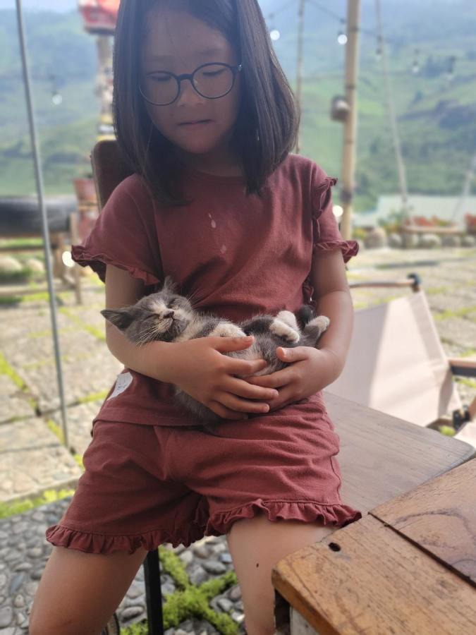 Goong House Vendégház Sa Pa Kültér fotó